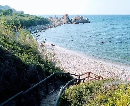 Apartment Calarossa Bay
