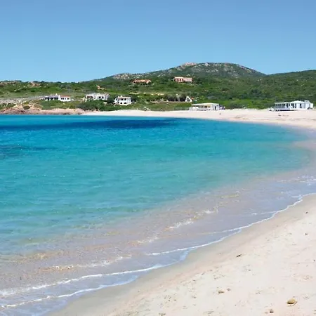 Calarossa Bay Isola Rossa