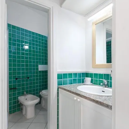 Lägenhet Calarossa Bay Isola Rossa (Sassari)