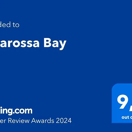 Lägenhet Calarossa Bay *