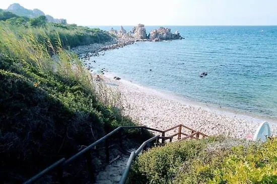 Апартаменты Calarossa Bay