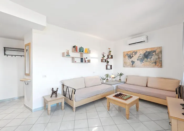 Calarossa Bay Isola Rossa (Sassari)