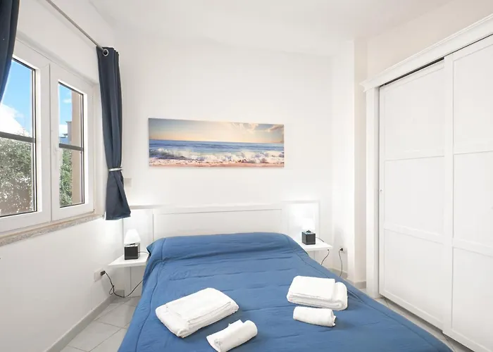 Calarossa Bay Апартаменты