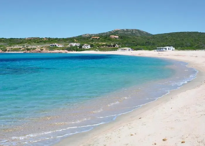 Calarossa Bay Isola Rossa (Sassari)